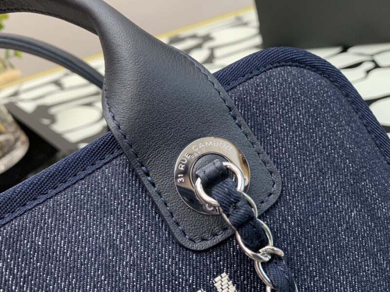 Ch@nel Tote-28CM - Image 7