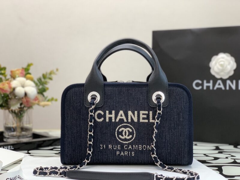 Ch@nel Tote-28CM - Image 8