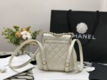 Ch@nel Backpack -18×18×12CM - Image 8