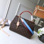 Louis Vuitton Cluny Handbags-M41301-32*23*12CM