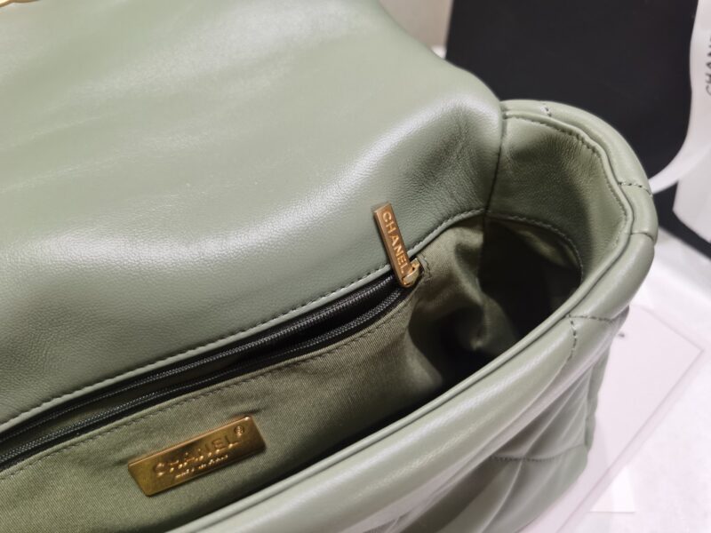 Ch@nel 19 Flap Bag-26&30CM - Image 3