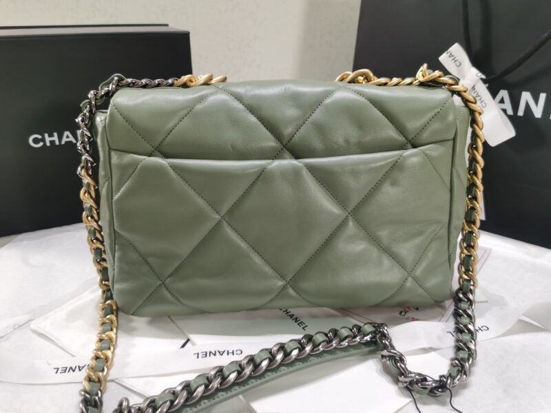 Ch@nel 19 Flap Bag-26&30CM - Image 2