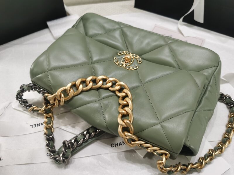 Ch@nel 19 Flap Bag-26&30CM - Image 6