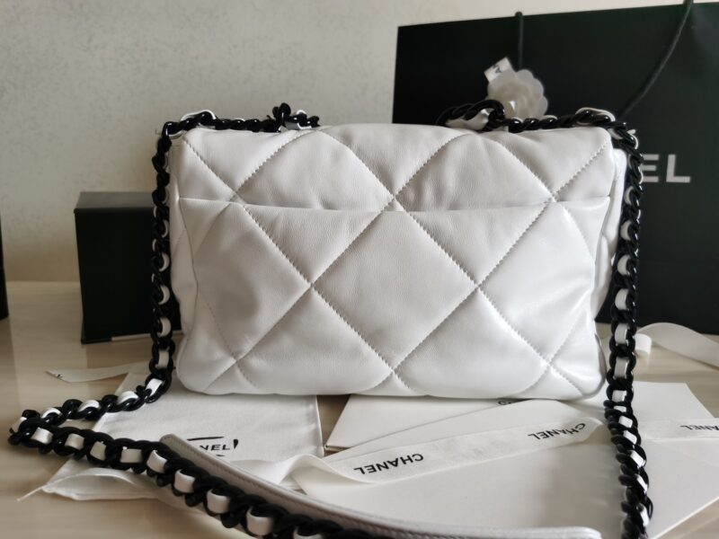 Ch@nel 19 Flap Bag-26&30CM - Image 2