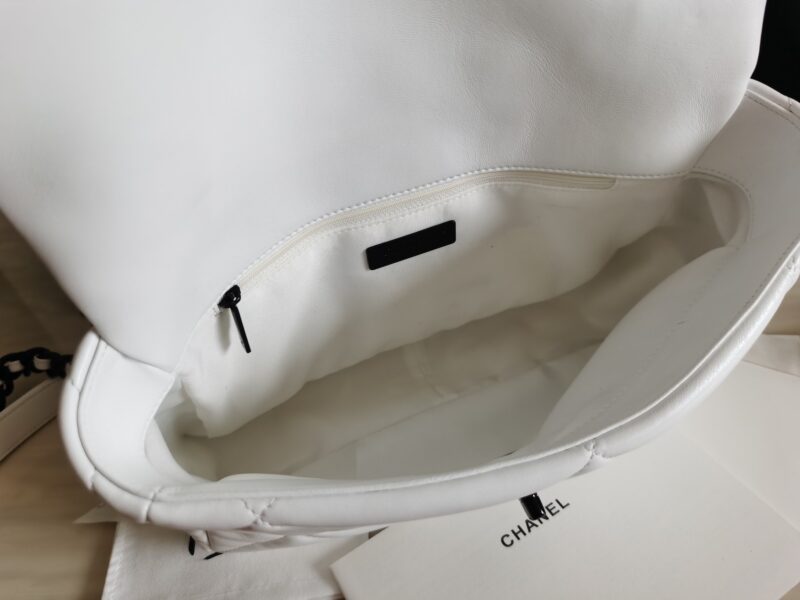 Ch@nel 19 Flap Bag-26&30CM - Image 8