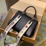 Louis Vuitton Cluny BB Handbags-M41305-28*19*11CM