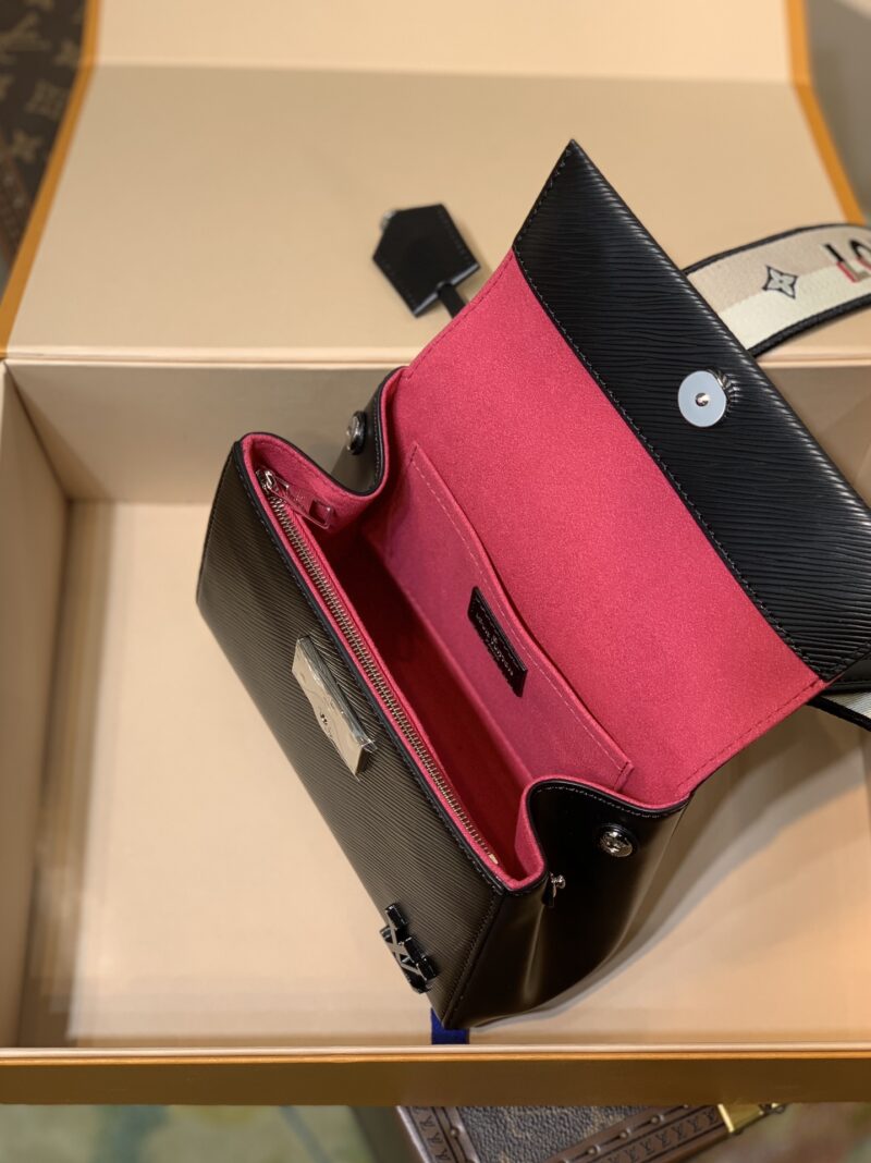 Louis Vuitton Cluny Handbags-M58931-20*16*7.5CM - Image 6