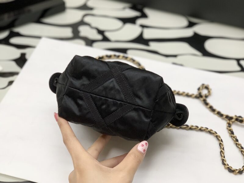 Ch@nel Tote-9.5*11*8CM - Image 2