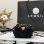 Ch@nel Tote-9.5*11*8CM