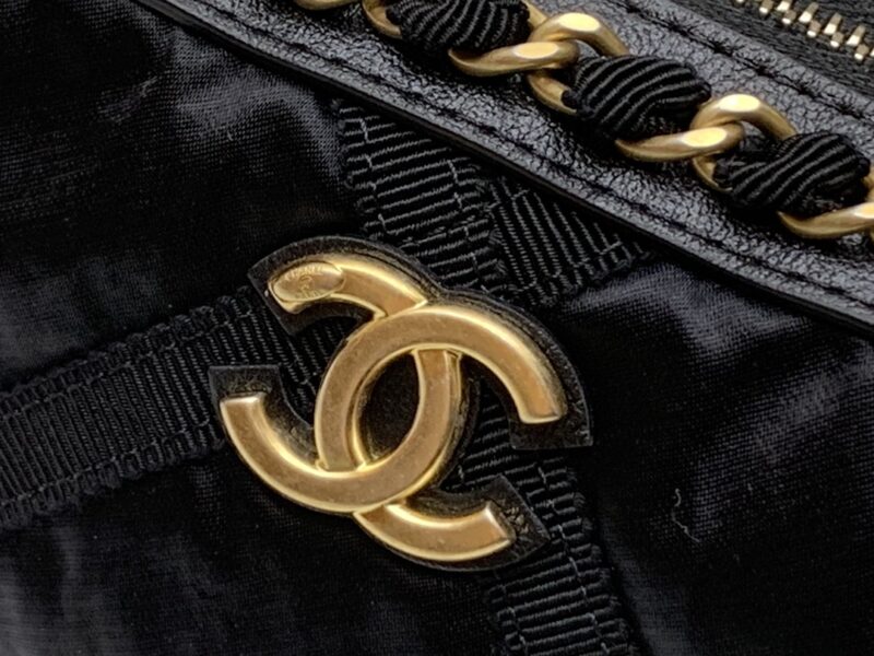 Ch@nel Tote-9.5*11*8CM - Image 6