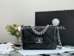 Ch@nel 19 Flap Bag-26CM