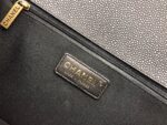 Ch@nel Boy Bag-Caviar-28CM - Image 2
