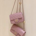 Ch@nel Flap Bag-17&20CM