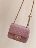 Ch@nel Flap Bag-17&20CM - Image 6