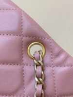 Ch@nel Flap Bag-17&20CM - Image 10