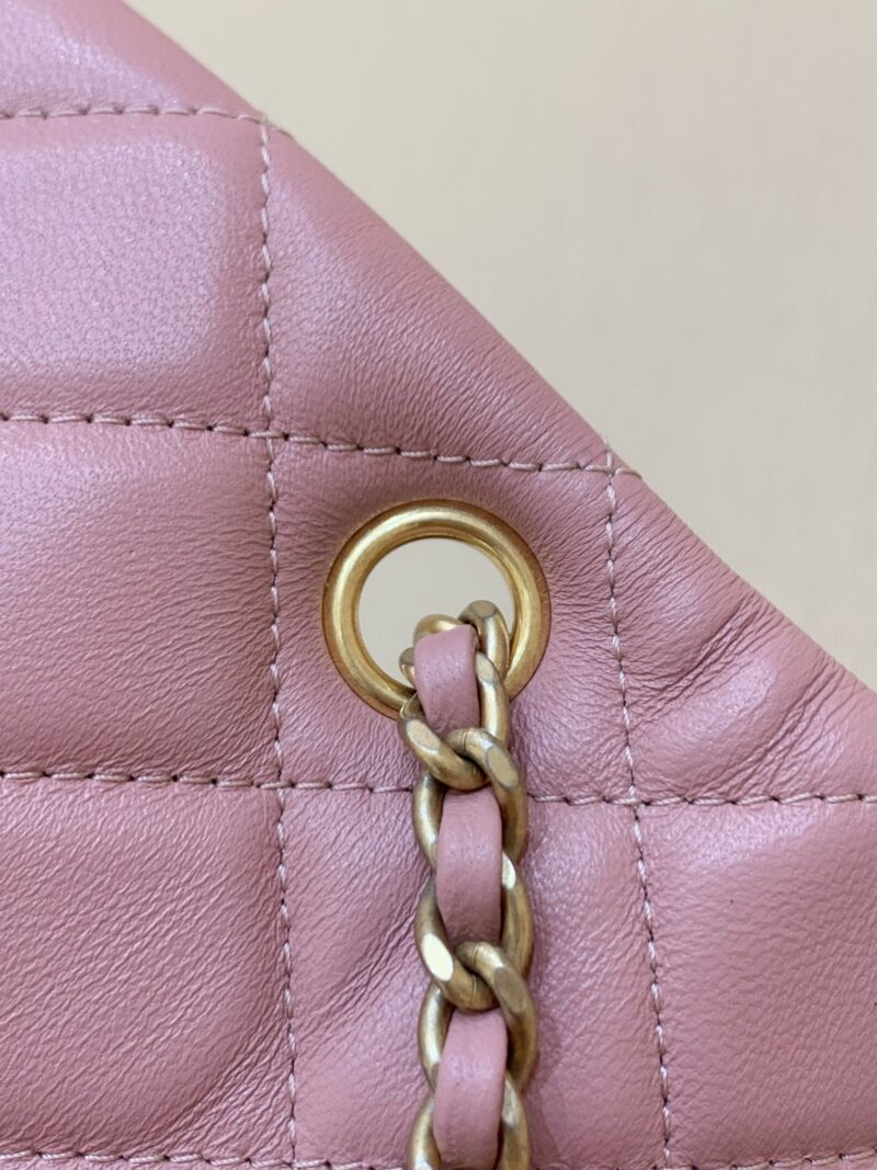 Ch@nel Flap Bag-17&20CM - Image 10