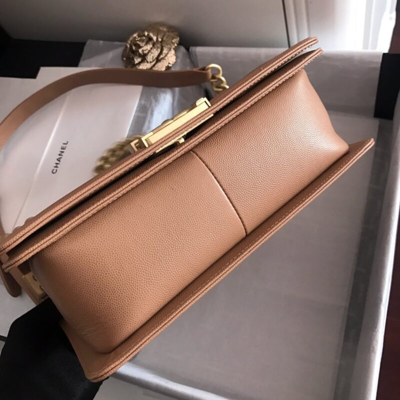 Ch@nel Boy Bag-25CM - Image 2