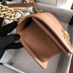 Ch@nel Boy Bag-25CM - Image 3