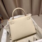 Hermes Kelly 25CM-Epsom  Leather - Image 4