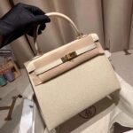 Hermes Kelly 25CM-Epsom  Leather - Image 3