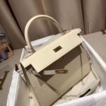Hermes Kelly 25CM-Epsom  Leather - Image 5