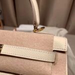 Hermes Kelly 25CM-Epsom  Leather - Image 6
