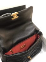 Ch@nel 19 Flap Bag-26/30/36CM - Image 6