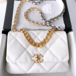 Ch@nel 19 Flap Bag-26&30CM