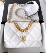 Ch@nel 19 Flap Bag-26&30CM