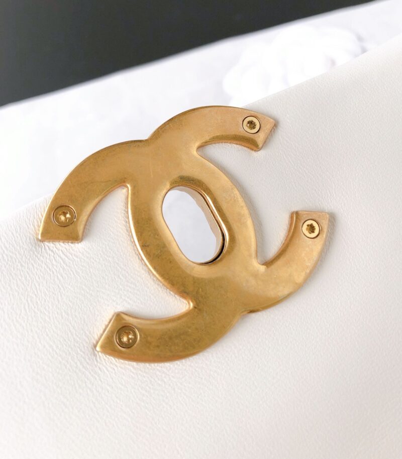 Ch@nel 19 Flap Bag-26&30CM - Image 3