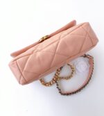 Ch@nel 19 Flap Bag-26&30CM - Image 2
