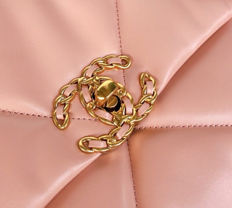 Ch@nel 19 Flap Bag-26&30CM - Image 6