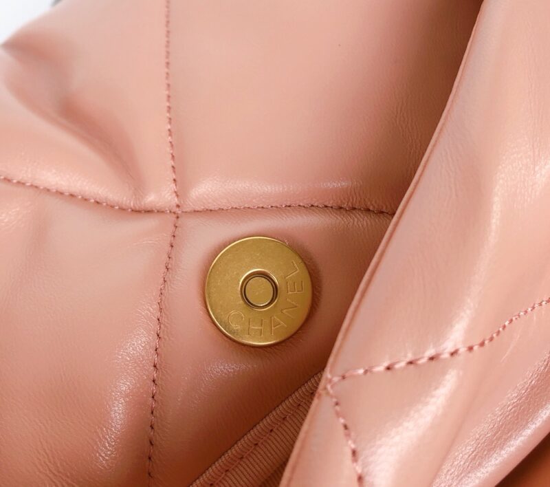 Ch@nel 19 Flap Bag-26&30CM - Image 7