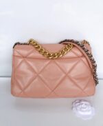 Ch@nel 19 Flap Bag-26&30CM - Image 9