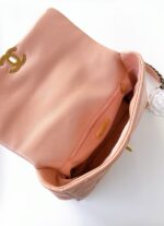 Ch@nel 19 Flap Bag-26&30CM - Image 8