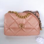 Ch@nel 19 Flap Bag-26&30CM