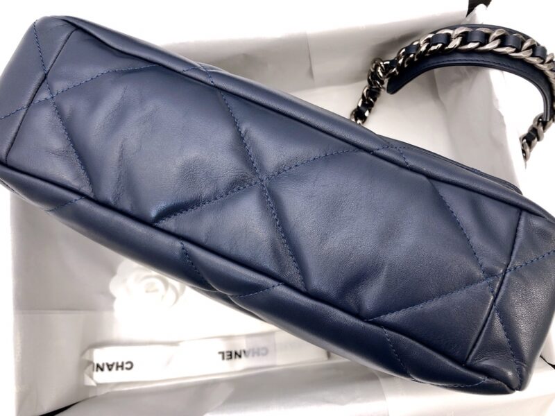 Ch@nel 19 Flap Bag-26&30CM - Image 3