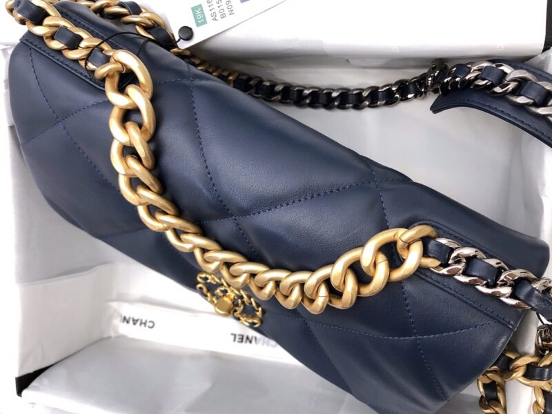 Ch@nel 19 Flap Bag-26&30CM - Image 5