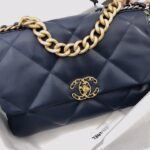 Ch@nel 19 Flap Bag-26&30CM