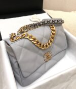 Ch@nel 19 Flap Bag-26&30CM - Image 3