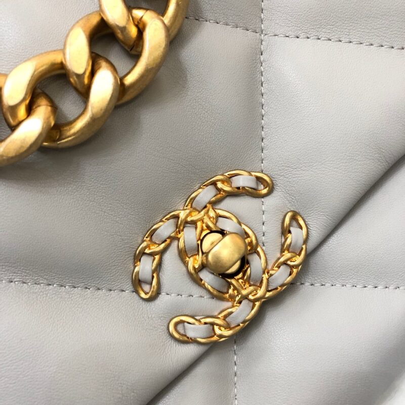 Ch@nel 19 Flap Bag-26&30CM - Image 6