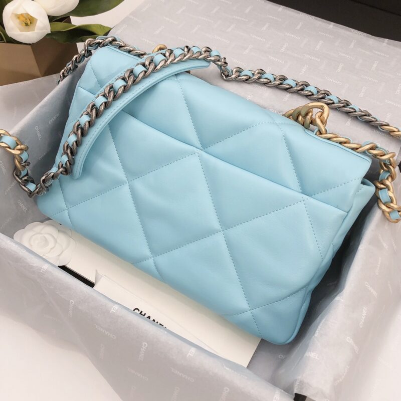 Ch@nel 19 Flap Bag-26&30CM - Image 2