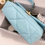 Ch@nel 19 Flap Bag-26&30CM - Image 4