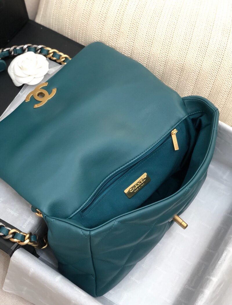 Ch@nel 19 Flap Bag-26&30CM - Image 2