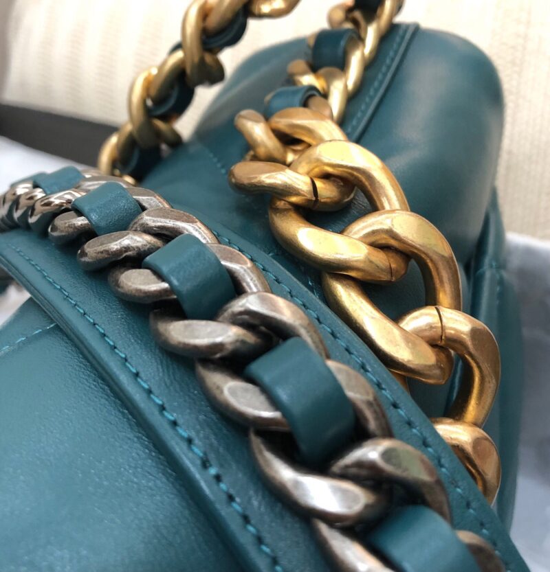 Ch@nel 19 Flap Bag-26&30CM - Image 4