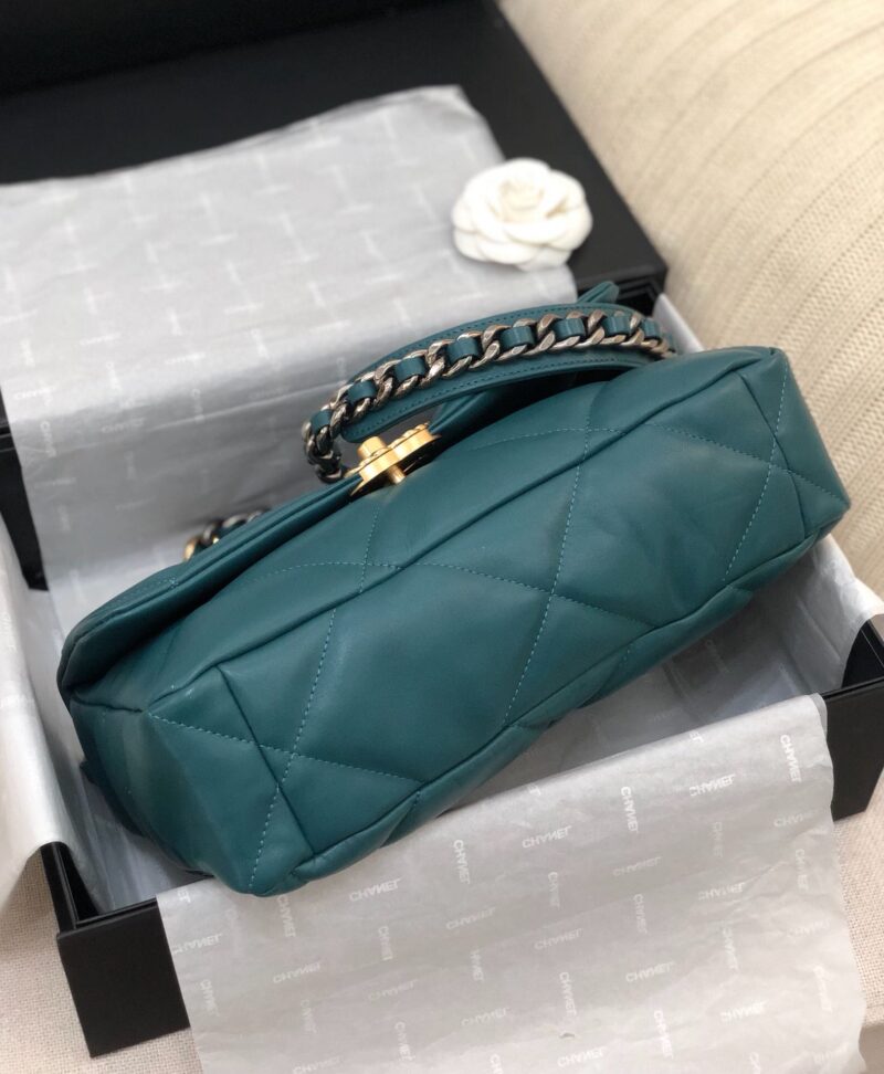 Ch@nel 19 Flap Bag-26&30CM - Image 3