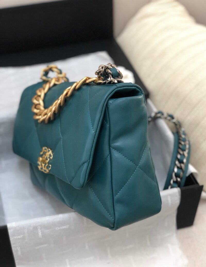 Ch@nel 19 Flap Bag-26&30CM - Image 6