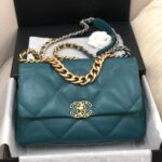 Ch@nel 19 Flap Bag-26&30CM