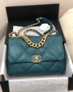 Ch@nel 19 Flap Bag-26&30CM