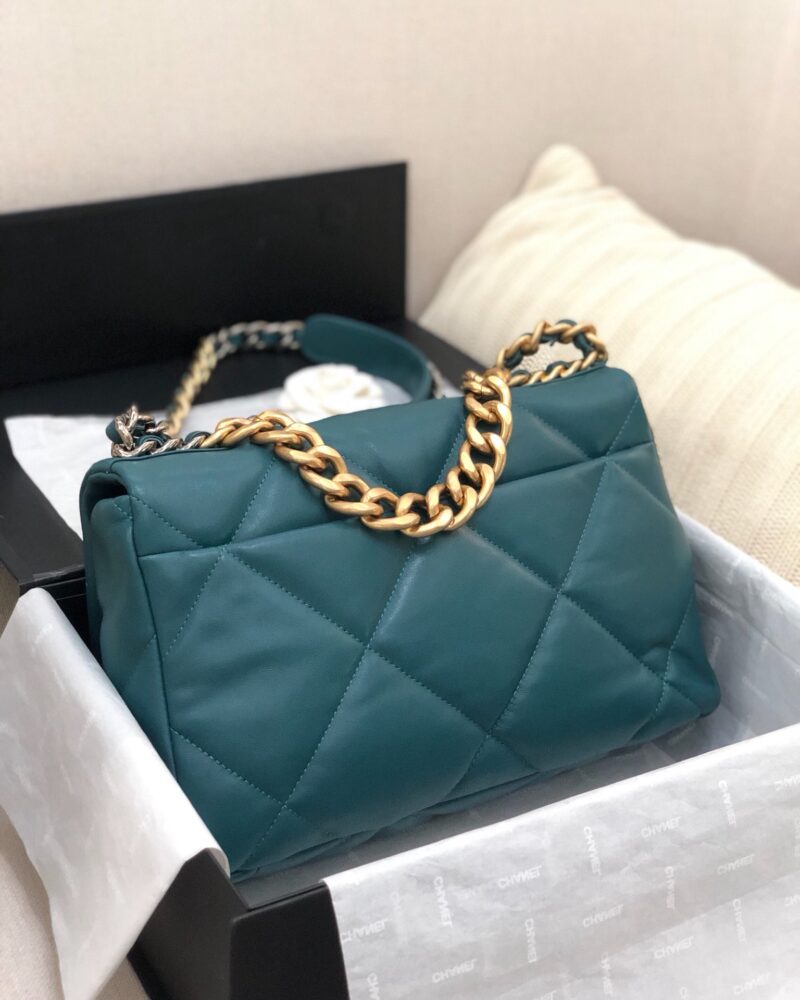 Ch@nel 19 Flap Bag-26&30CM - Image 7